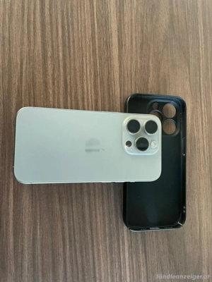 apple Iphone 15 Pro 256gb neuwertig Bild 3