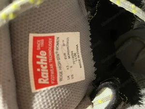 Wanderschuhe Größe 37 Raichle Bild 3