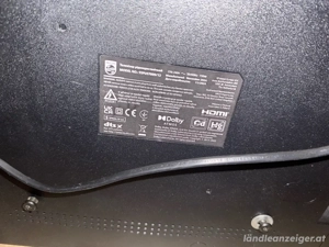 Phillips Fernseher 55Zoll Bild 3