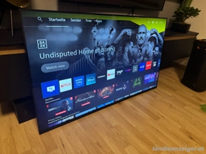 Phillips Fernseher 55Zoll Bild 2