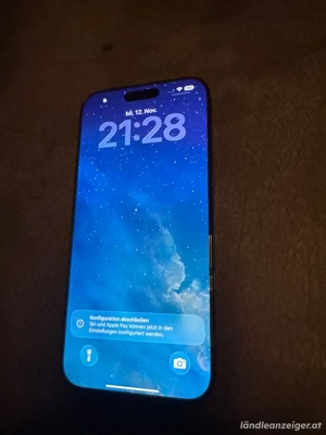 Apple Iphone 16 Pro Max 256gb Bild 2