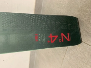 Top Carving Ski Saison 24 25 ELAN Primetime No4W+ in 151 lang Bild 2