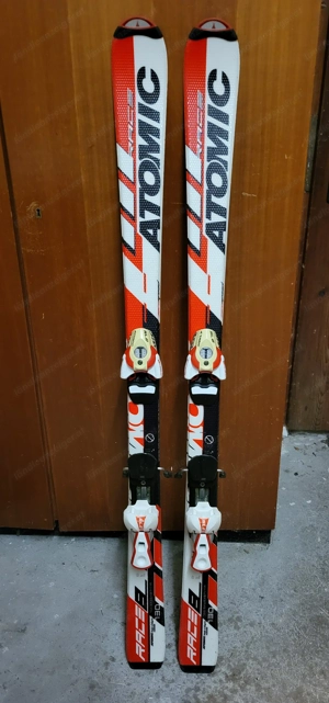 Atomic Race 8 Kinderski Länge 130 cm