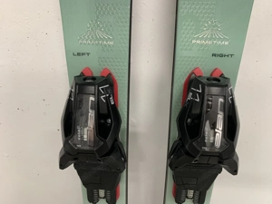 Top Carving Ski Saison 24 25 ELAN Primetime No4W+ in 151 lang Bild 3