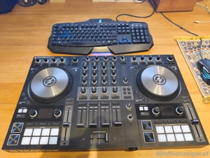 Dj Controller Traktor S4 mk3 inkl Lizenz Pro Bild 3