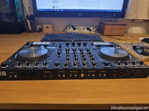 Dj Controller Traktor S4 mk3 inkl Lizenz Pro