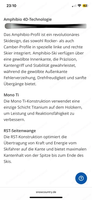 Top Carving Ski Saison 24 25 ELAN Primetime No4W+ in 151 lang Bild 10