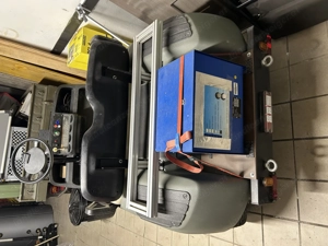 EZGO Golfcart  Bild 4