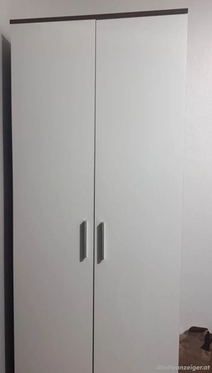 Schrank zu verschenken Bild 2