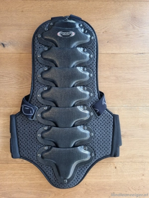 Rückenprotektor Motorrad UFO, ca. 165 - 175 cm