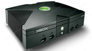 Xbox classic mit über 15,000 spiele
