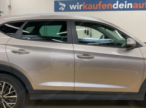 Hyundai Tucson 1.6 CRDi LEVEL 3 Plus 2WD Bild 5