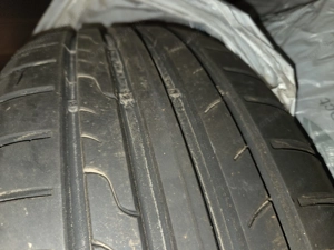 4 orginal mercedes Kompletträder  Bild 5