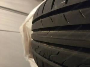 4 orginal mercedes Kompletträder 