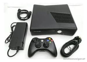 xbox 360 2tb mit 200 spiele Bild 2