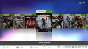 xbox 360 2tb mit 200 spiele Bild 3