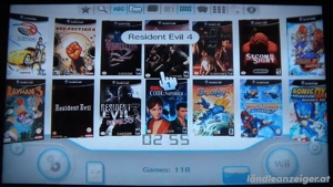 wii ultimate +145 wii & 105 gamecube spiele Bild 4