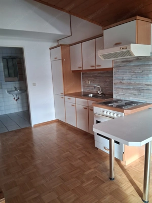 Vermiete heimelige doppelstöckige Wohnung in Gisingen Bild 5