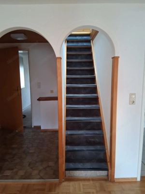 Vermiete heimelige doppelstöckige Wohnung in Gisingen Bild 4