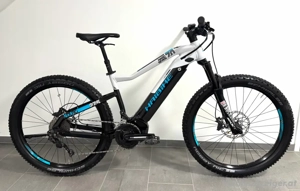 Haibike E-Bike Mountainbike 27,5 Zoll Fahrrad MTB