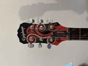 E Gitarre- Emily the Strange Bild 3