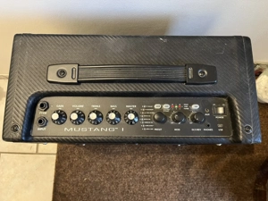 FENDER Mustang I Gitarrenverstärker Bild 2