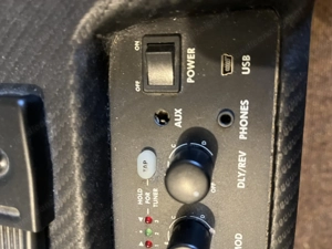 FENDER Mustang I Gitarrenverstärker Bild 3