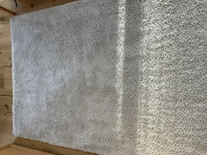 Teppich Shaggy 130x90 cm Bild 4