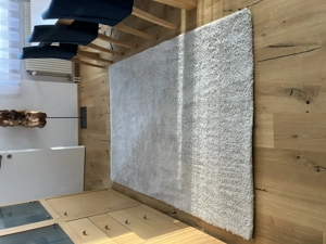 Teppich Shaggy 130x90 cm