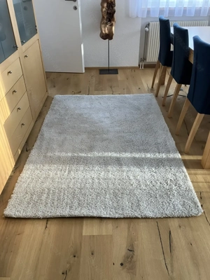 Teppich Shaggy 130x90 cm Bild 2