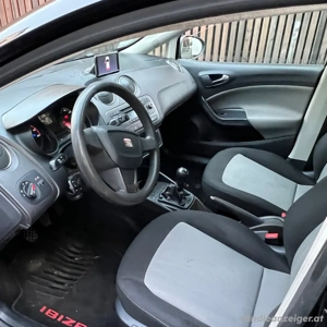 Seat Ibiza 1.2 TSI Chili Kombi*PDC*Klima*NAVI*1.Hand Tüv 07.26+4M Bild 6