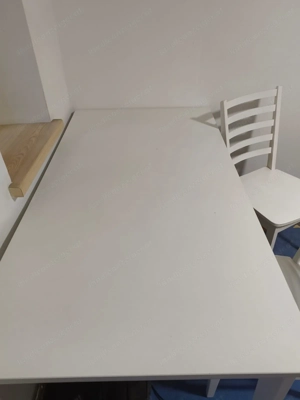 Esstisch mit 6 Stühlen Bild 2