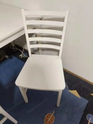 Esstisch mit 6 Stühlen Bild 4