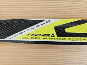 Fischer CRS Skating Ski Langlaufski 192 Bild 4
