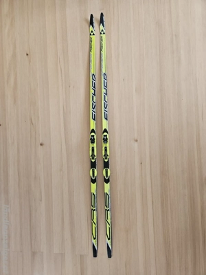 Fischer CRS Skating Ski Langlaufski 192 Bild 2