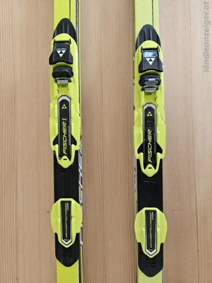 Fischer CRS Skating Ski Langlaufski 192 Bild 3