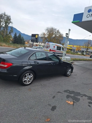 Mercedes C180 CDI Bild 3