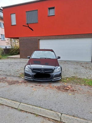 Mercedes C180 CDI