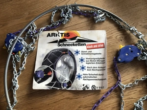 Verkaufe Schneeketten Bild 2
