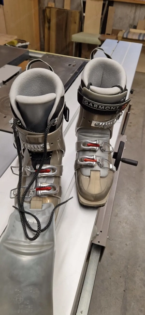 Garmont Everest Tourenskischuh - Größe 39-40 Bild 3