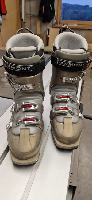 Garmont Everest Tourenskischuh - Größe 39-40 Bild 5