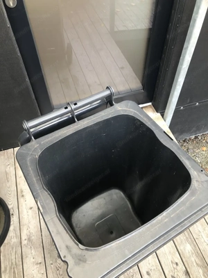  Verkaufe neue Mülltonne Größe 60 Liter Bild 2