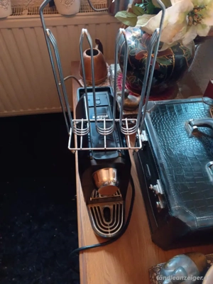 Martello Cafemaschine&Tubshalter.  Bild 2