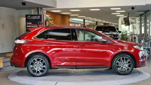 Ford Edge Bild 8