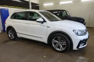 VW Tiguan 2016 Bild 16