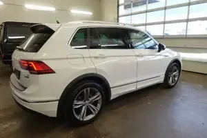 VW Tiguan 2016 Bild 17