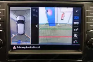 VW Tiguan 2016 Bild 10