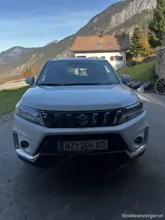 Suzuki Vitara Bild 5