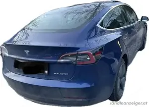 Tesla Model 3 Long Range AWD Bild 4