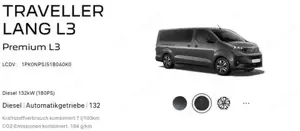 Peugeot Traveller Bild 2